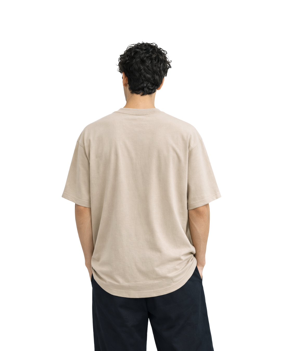 Oversized T-shirt