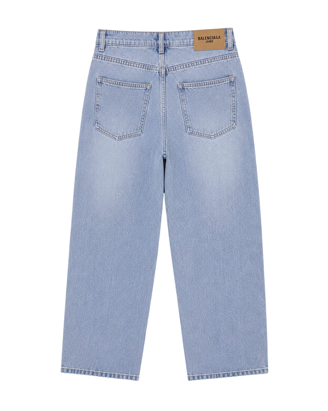 LIGHT BLUE WASH