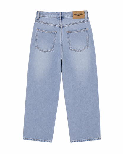 LIGHT BLUE WASH
