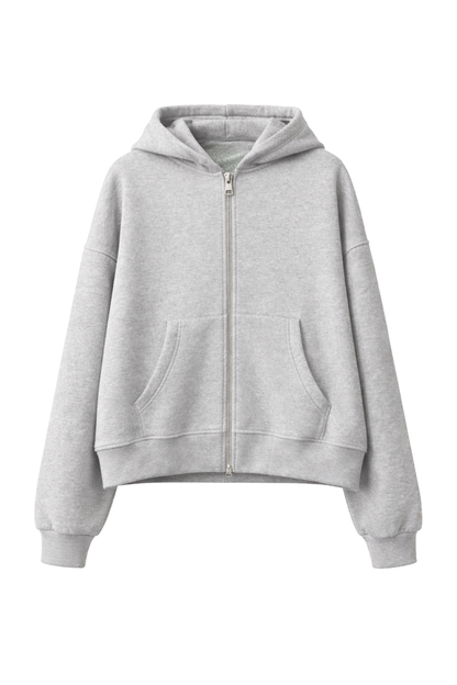 Double Zip-Up box fit