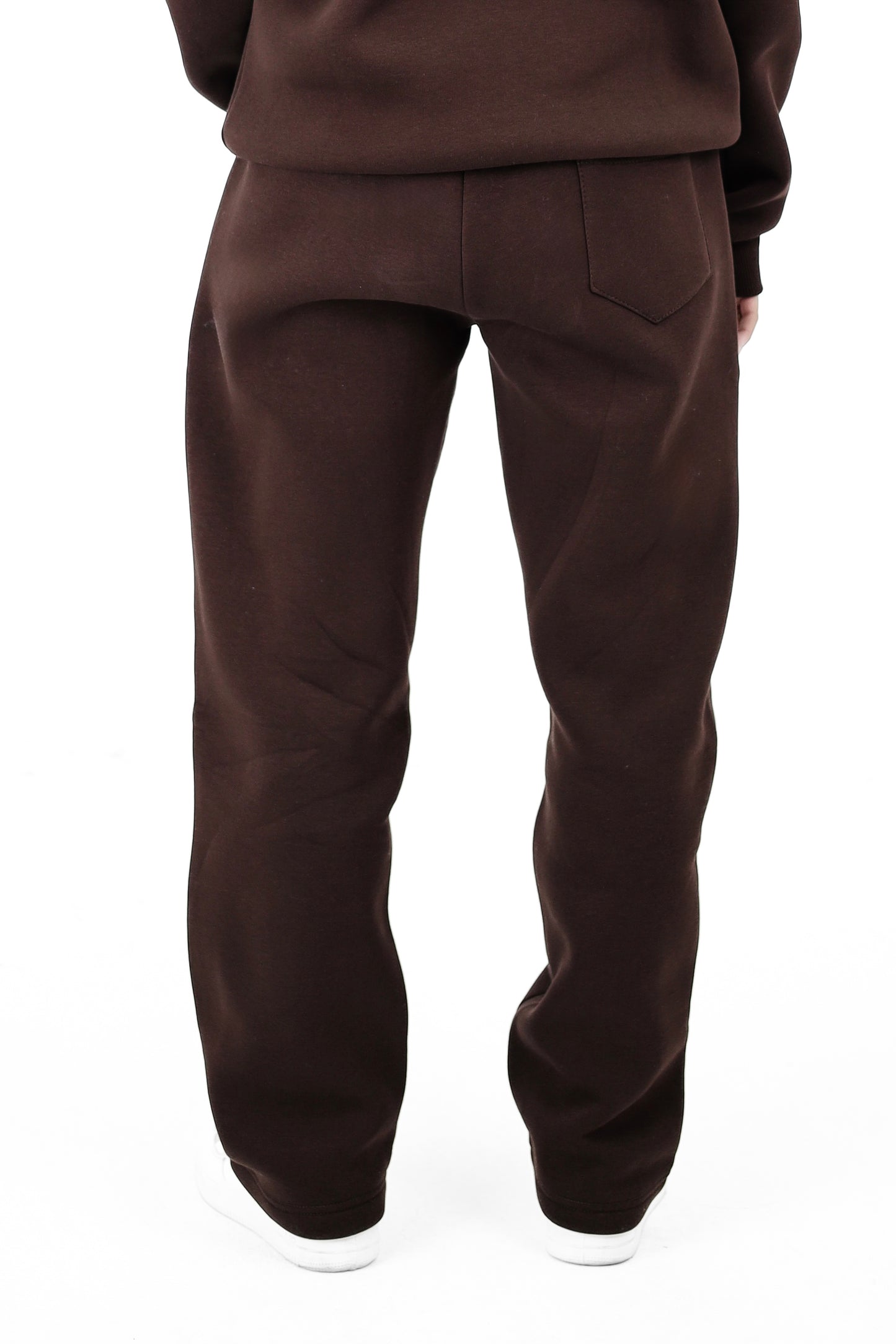 Cotton Wide Leg Pants