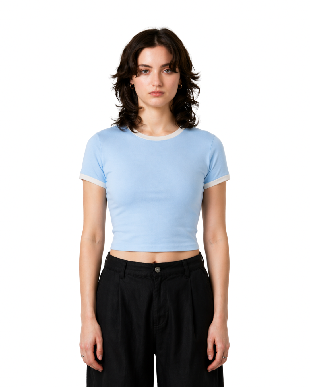 Ringer Baby Tee
