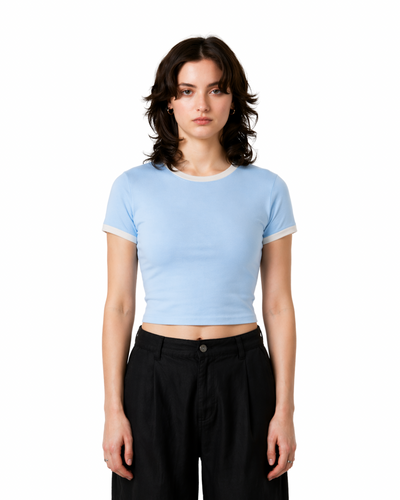 Ringer Baby Tee