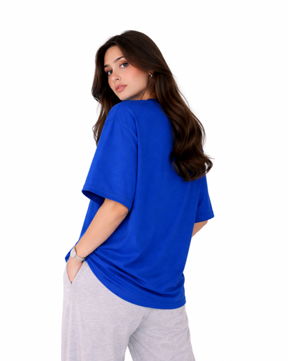 Oversized T-shirt