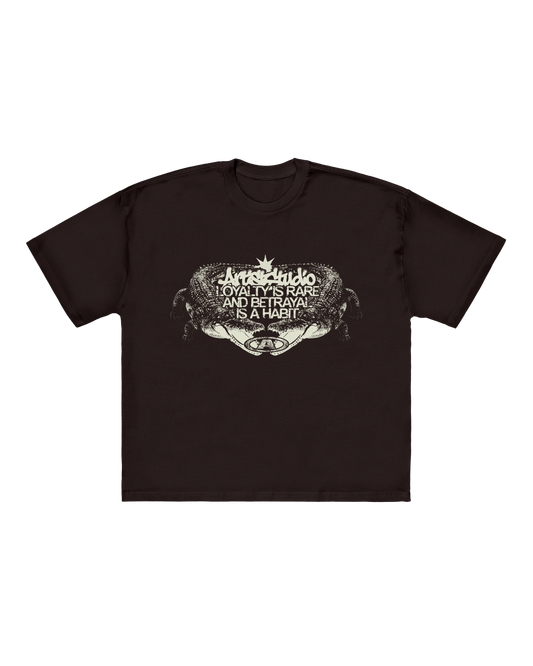 LOYALTY IS RARE - TEE