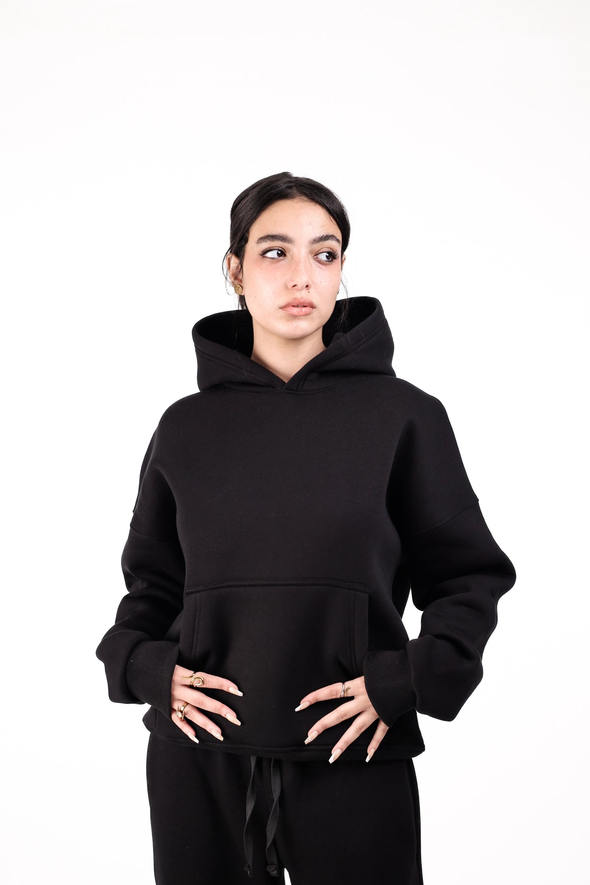 BoxFit Hoodie