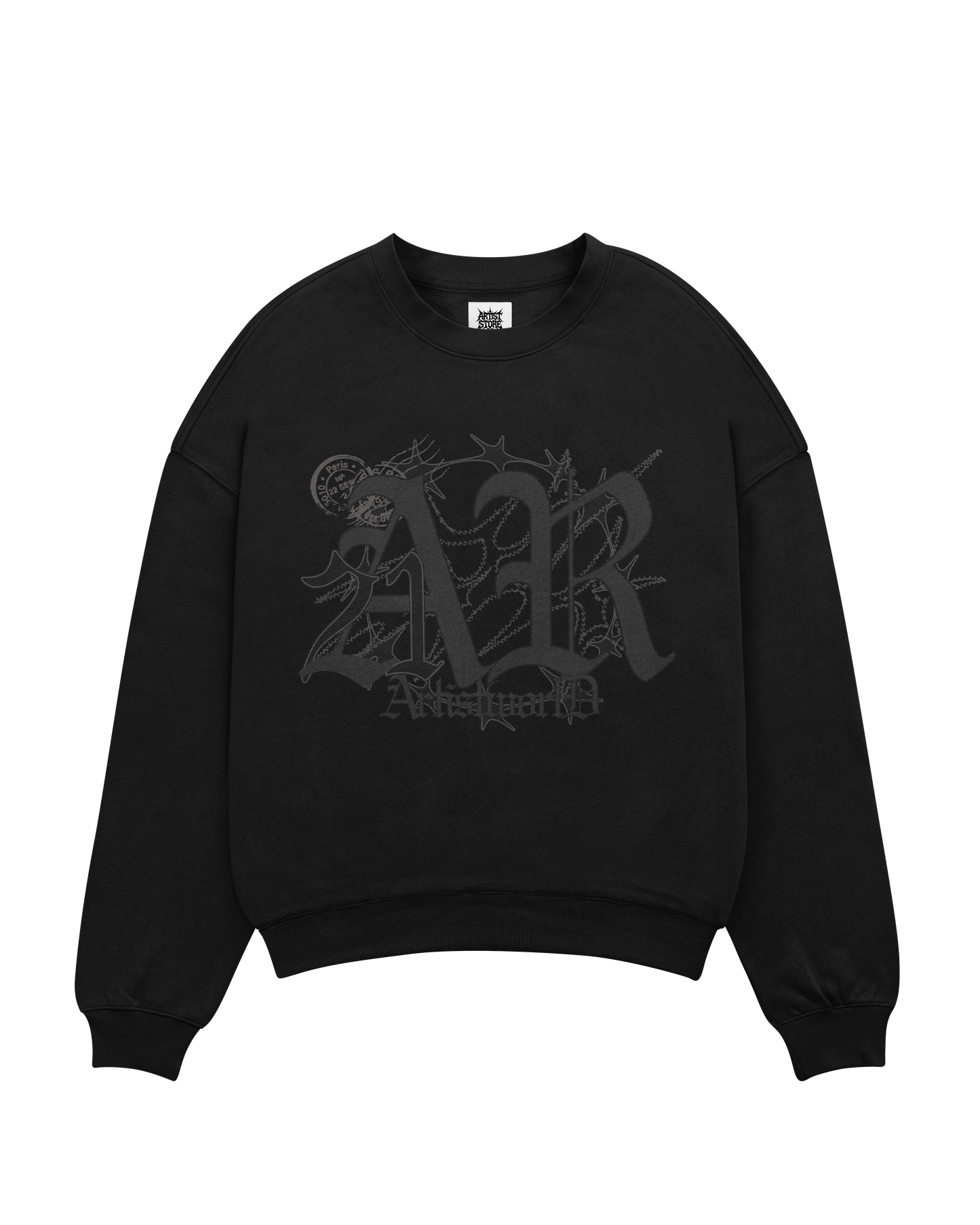 21 - ARTIST CREWNECK