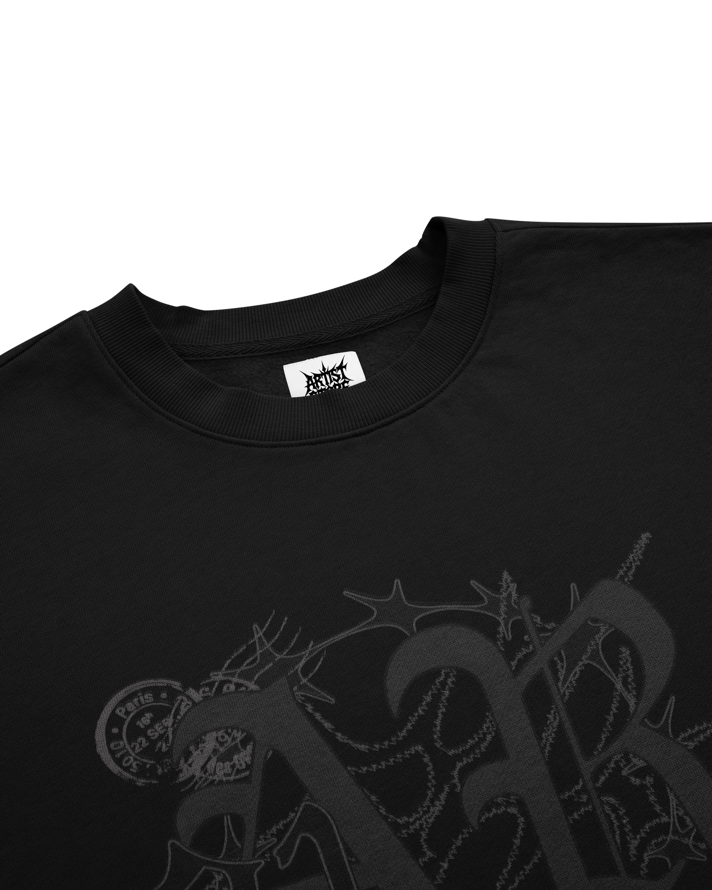 21 - ARTIST CREWNECK