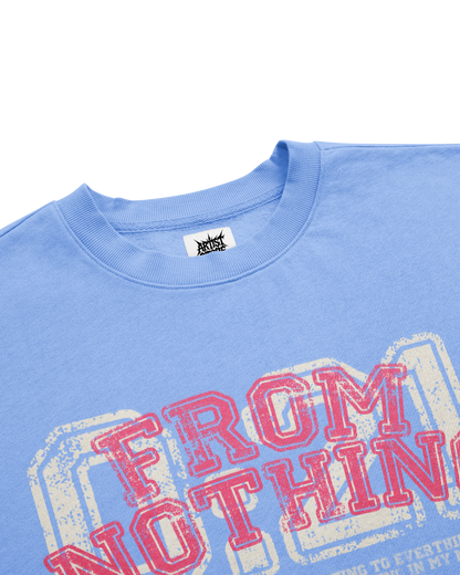 FROM NOTHING CREWNECK