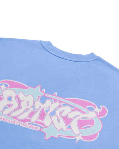 Y2K ARTIST CREWNECK