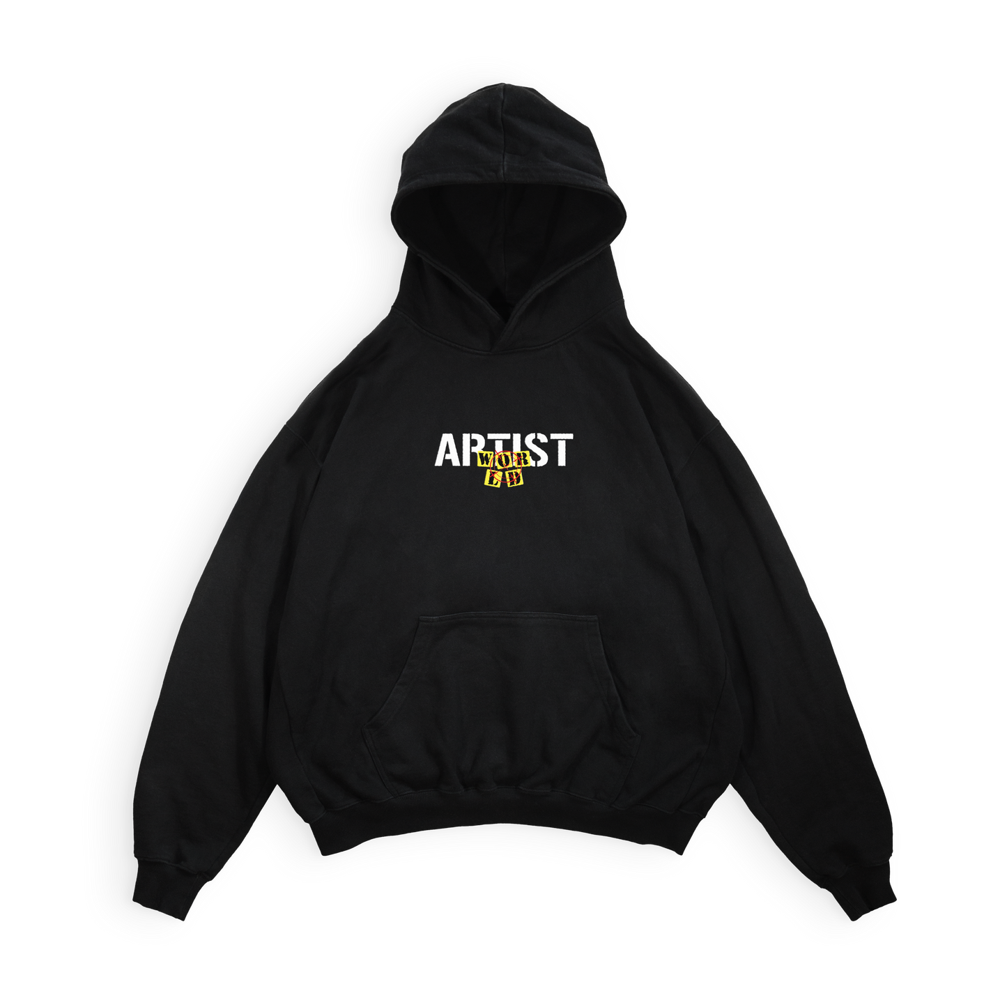 CREATE UR WORLD HOODIE