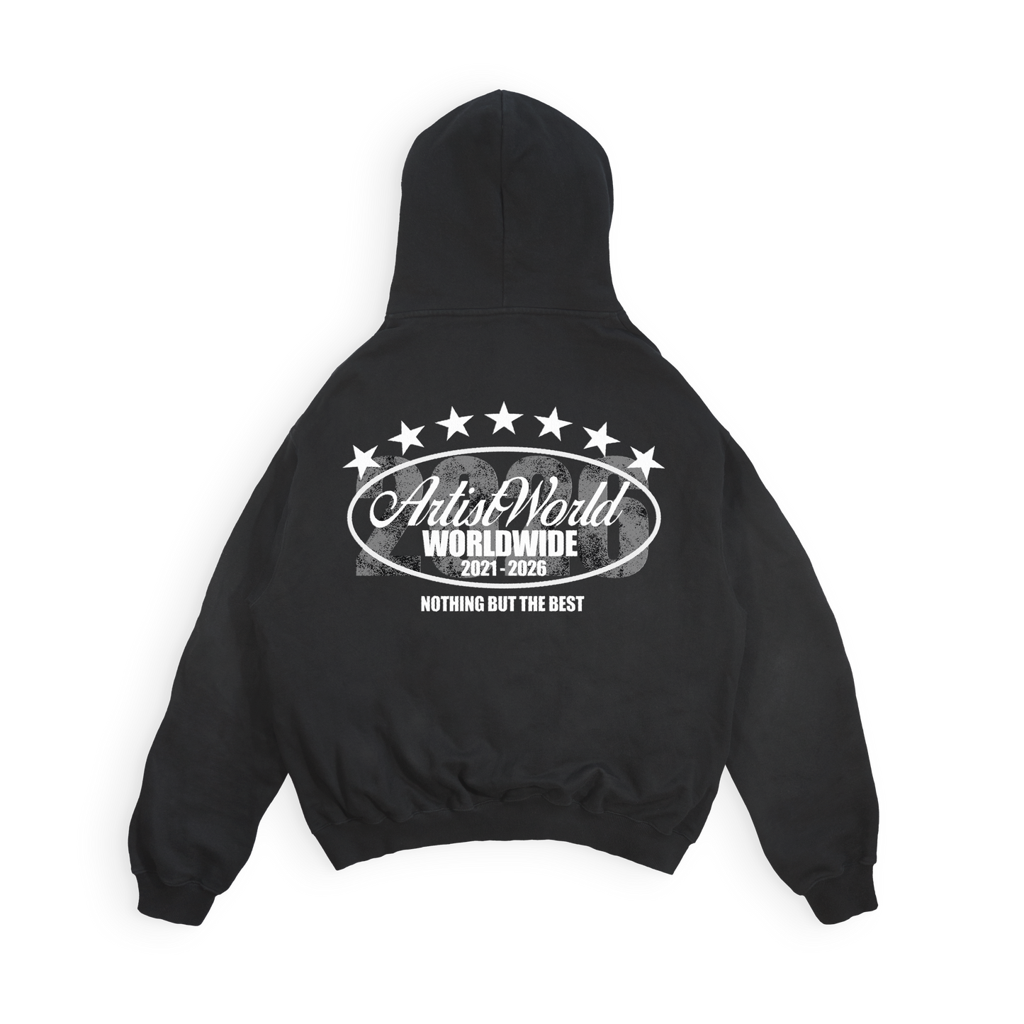 ARTIST 2026 HOODIE