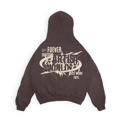 ARTIST WORLD HOODIE