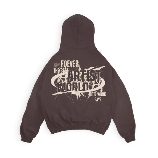 ARTIST WORLD HOODIE