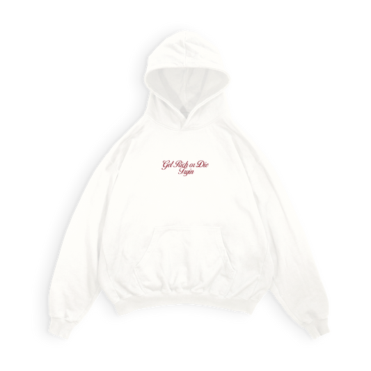 GET RICH OR DIE TRYING HOODIE