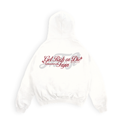 GET RICH OR DIE TRYING HOODIE