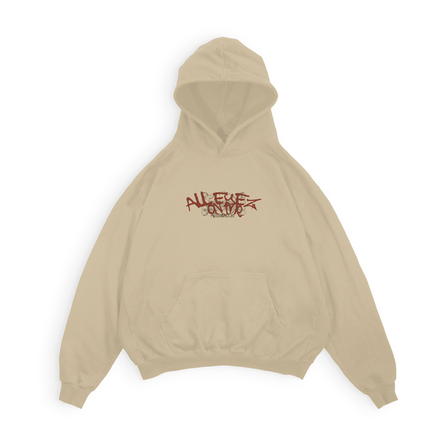 TUPAC HOODIE