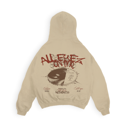 TUPAC HOODIE