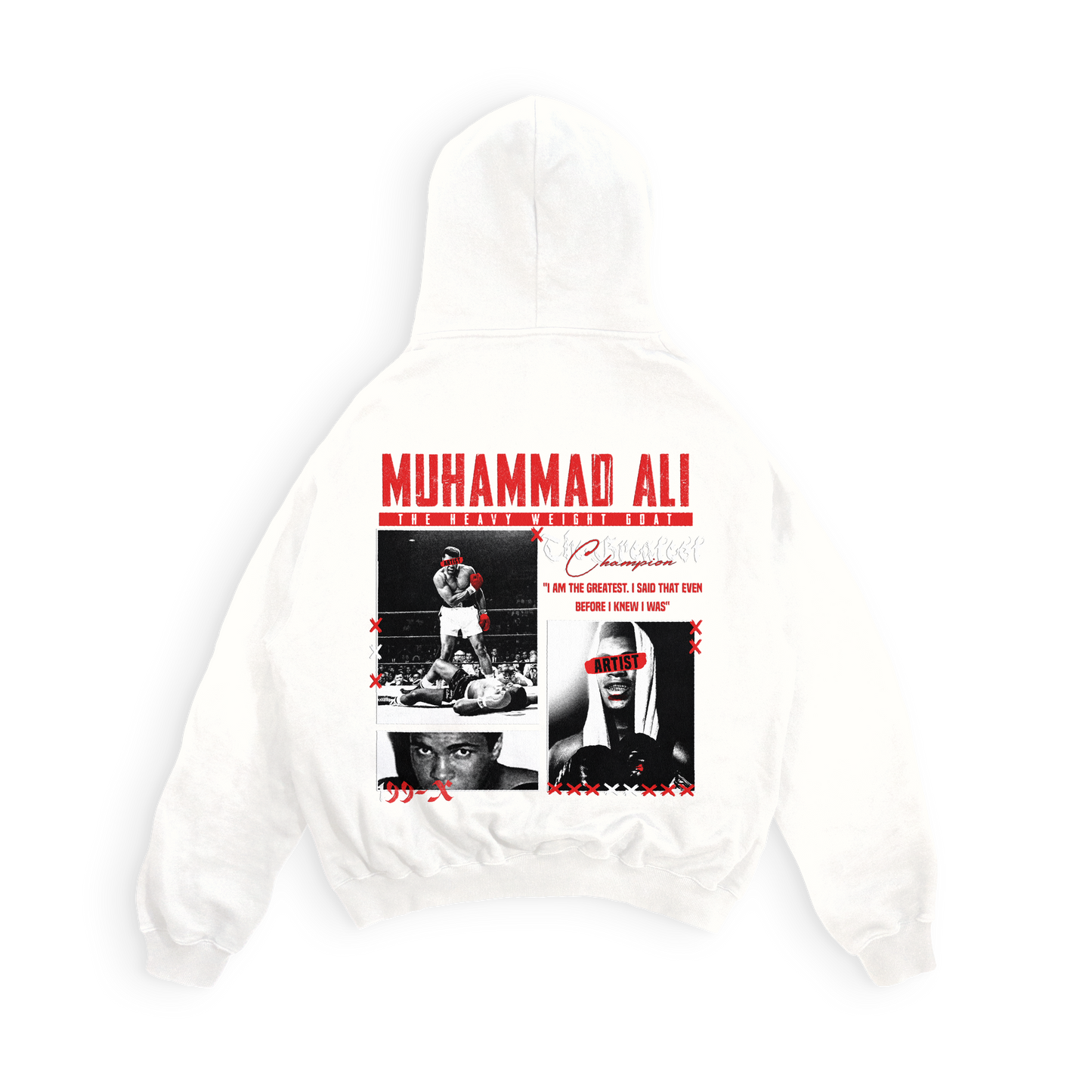 THE GREATEST HOODIE