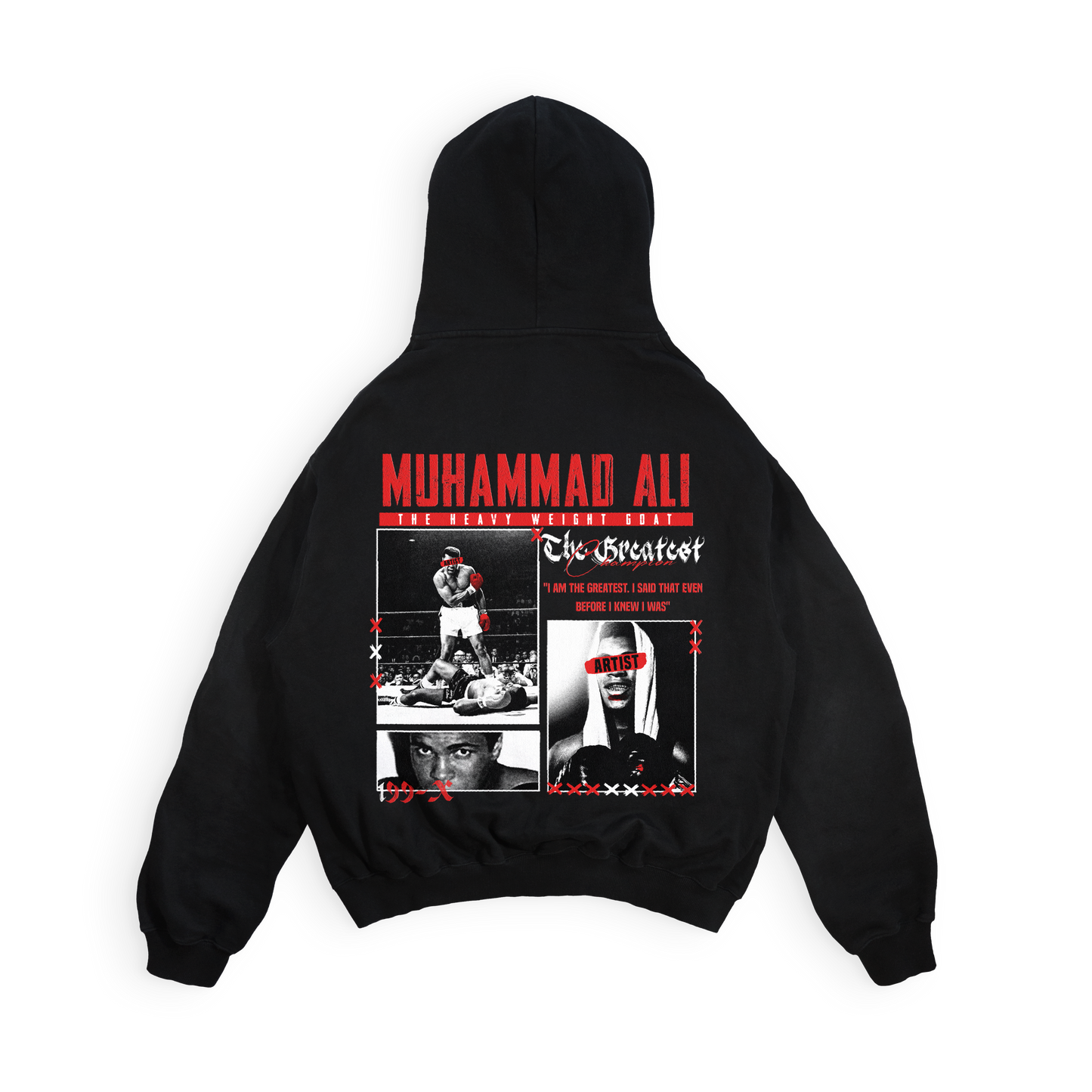 THE GREATEST HOODIE