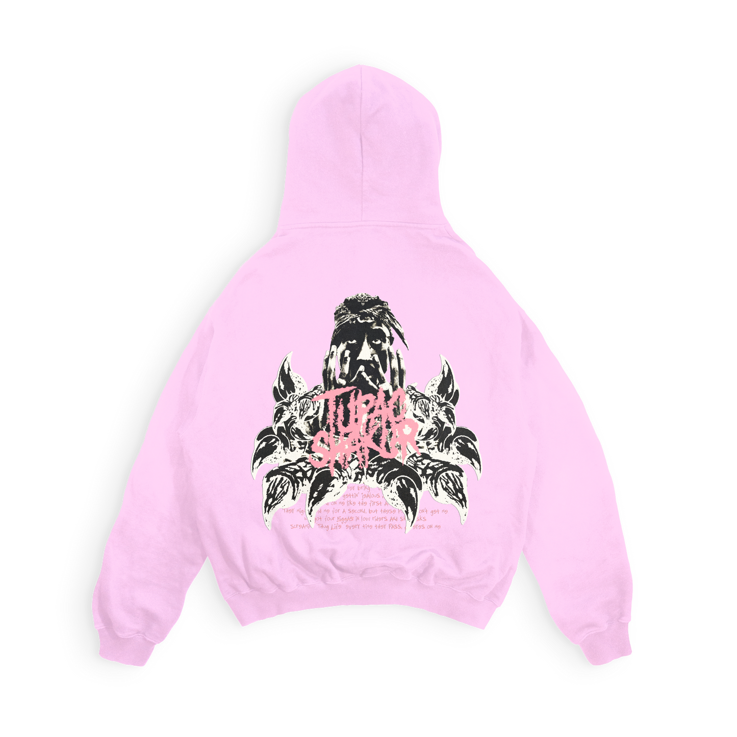 TUPAC V2 HOODIE