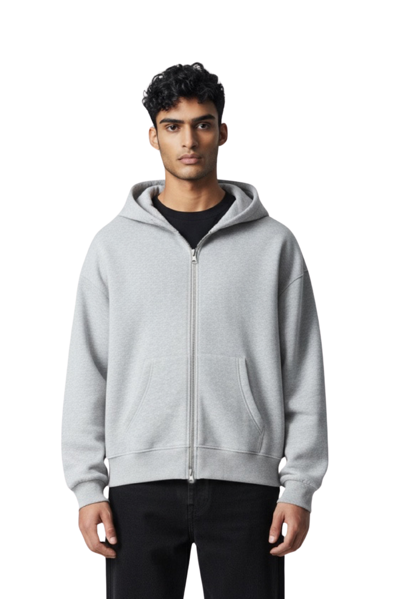 Double Zip-Up box fit