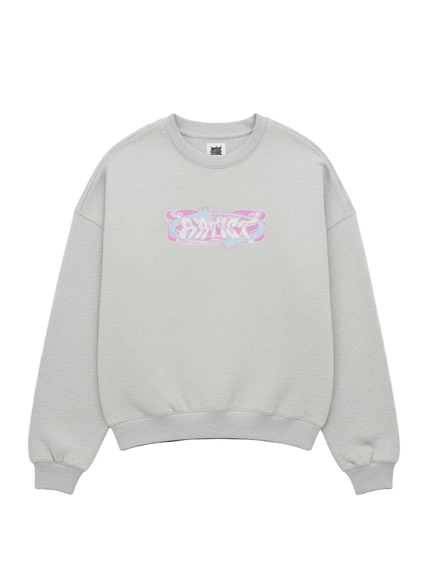 Y2K ARTIST CREWNECK
