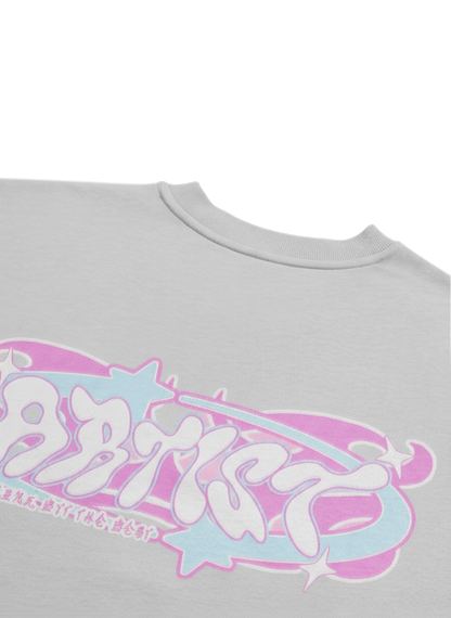 Y2K ARTIST CREWNECK