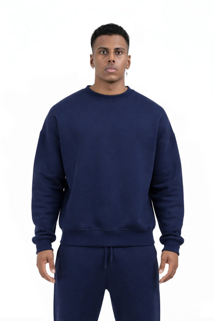 Box Fit crewneck