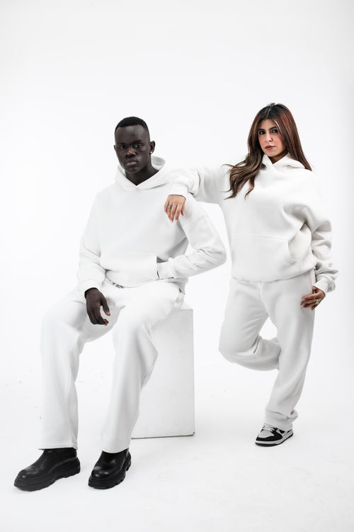 Box Fit Hoodie - Full Set
