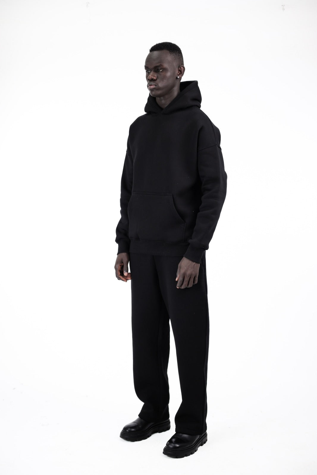 Oversized Hoodie - Full set