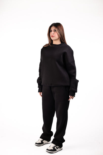 Box Fit crewneck - Full set