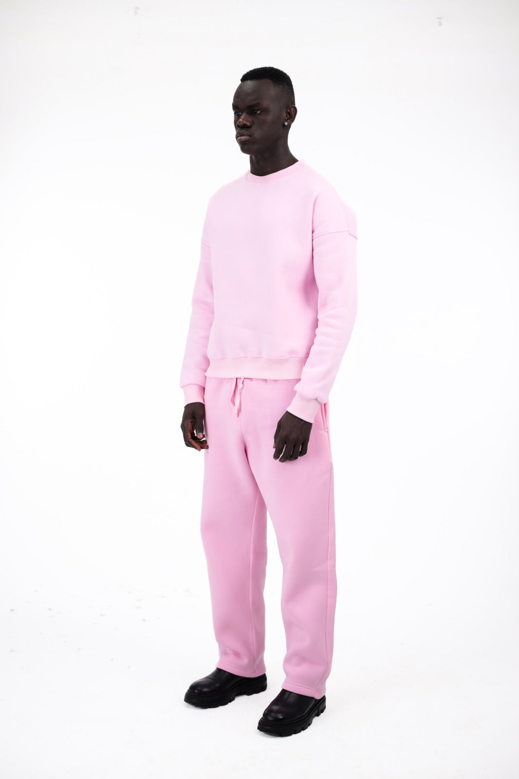 Oversized crewneck - Full set