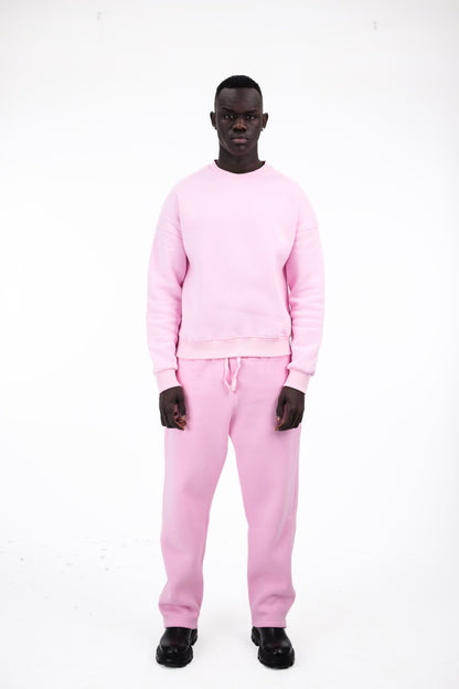 Box Fit crewneck - Full set