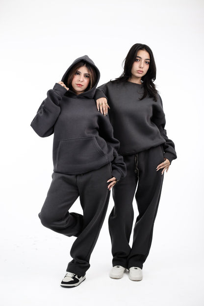 Box Fit crewneck - Full set