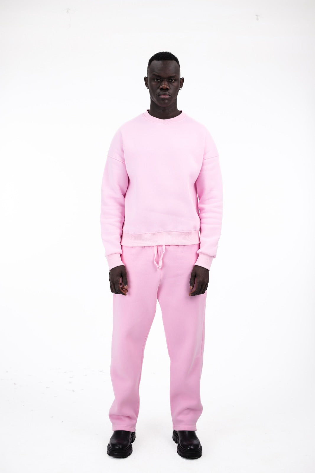 Oversized crewneck - Full set