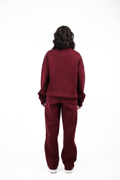 Box Fit crewneck - Full set