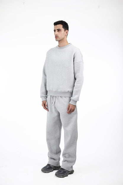 Box Fit crewneck - Full set