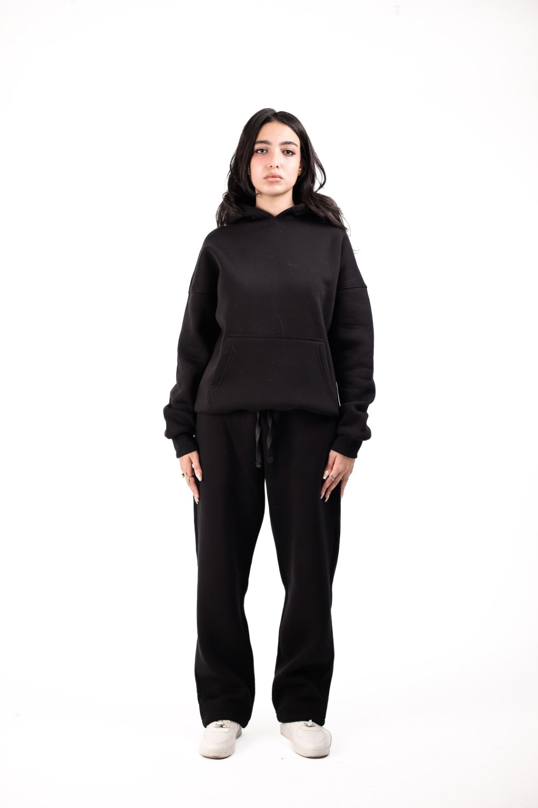 Oversized Hoodie - Full set