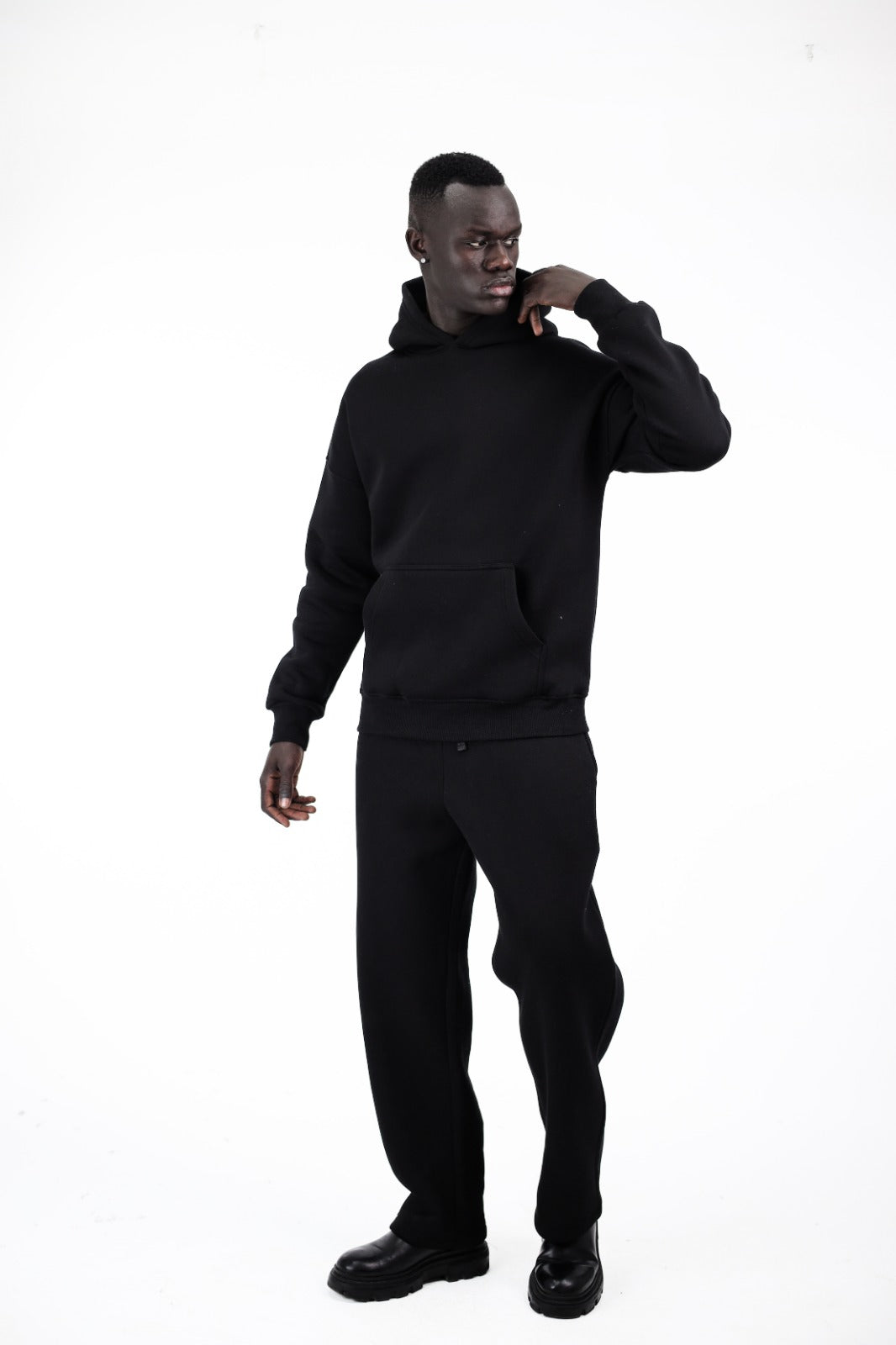 Oversized Hoodie - Full set