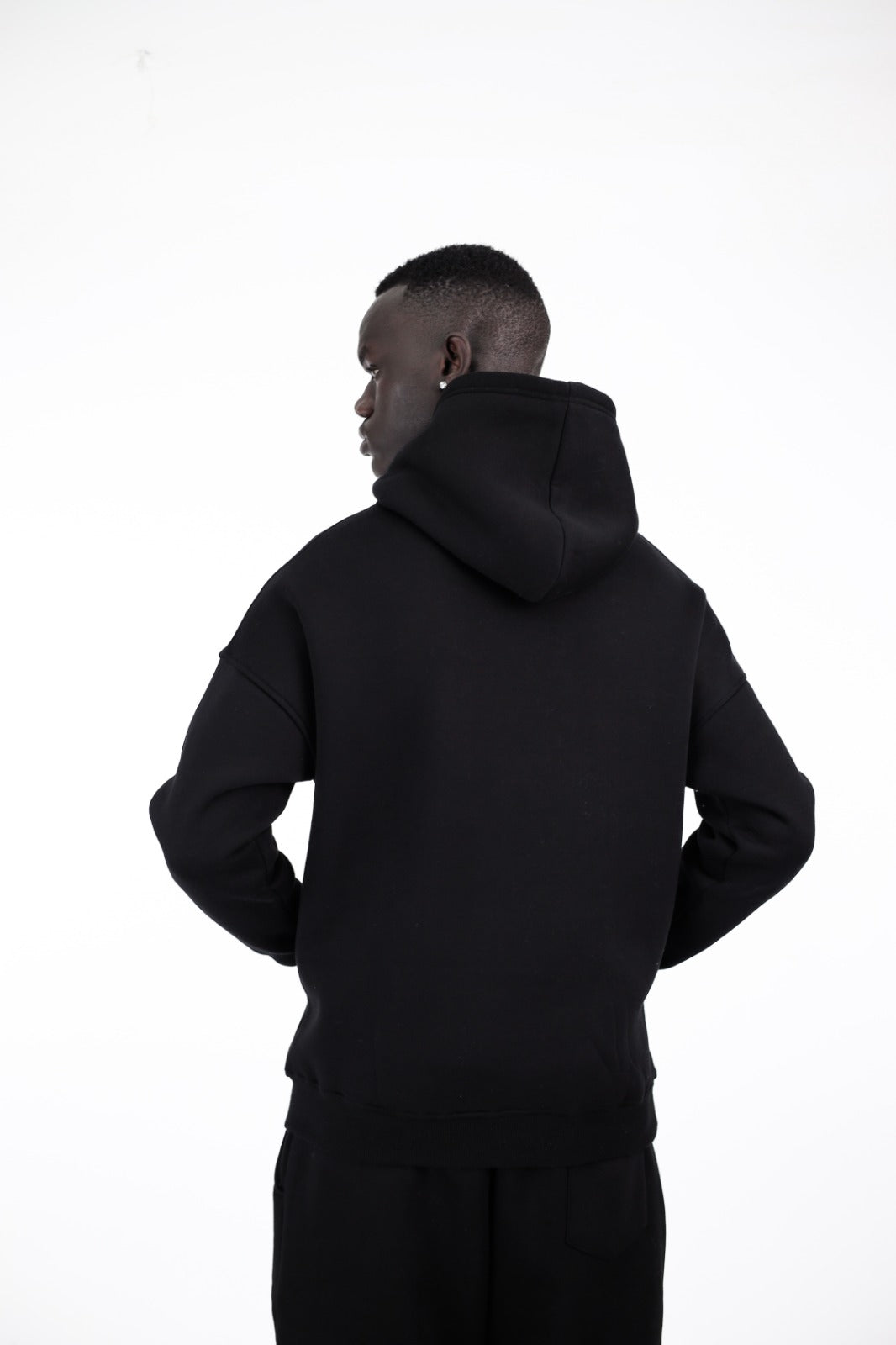 Oversized Hoodie - Full set