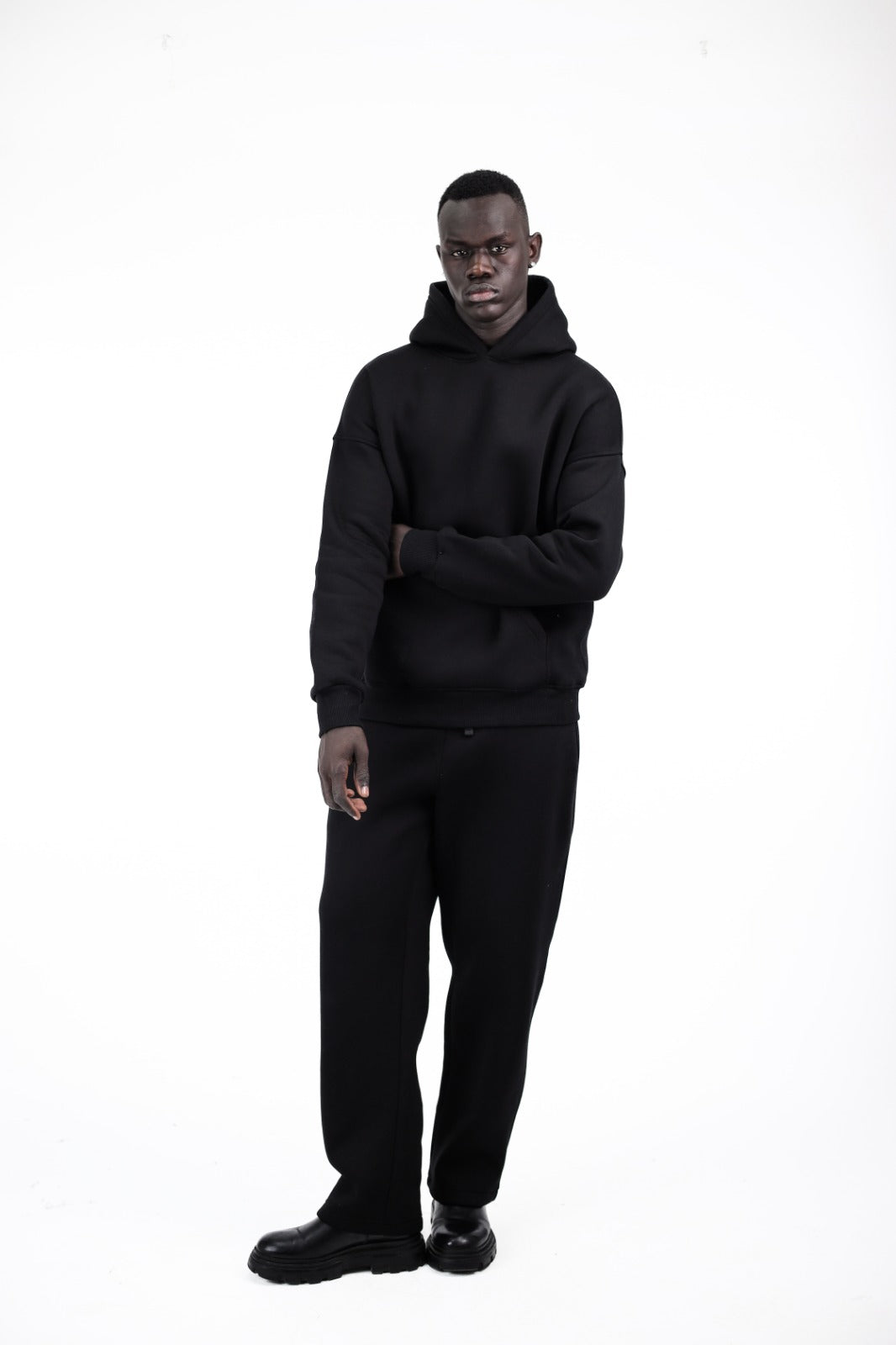 Oversized Hoodie - Full set