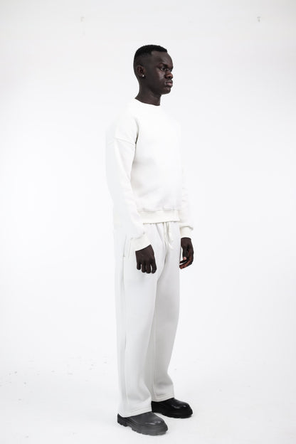 Box Fit crewneck - Full set