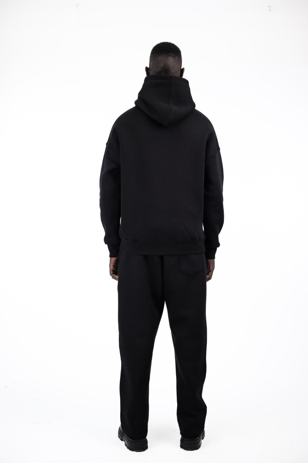 Oversized Hoodie - Full set