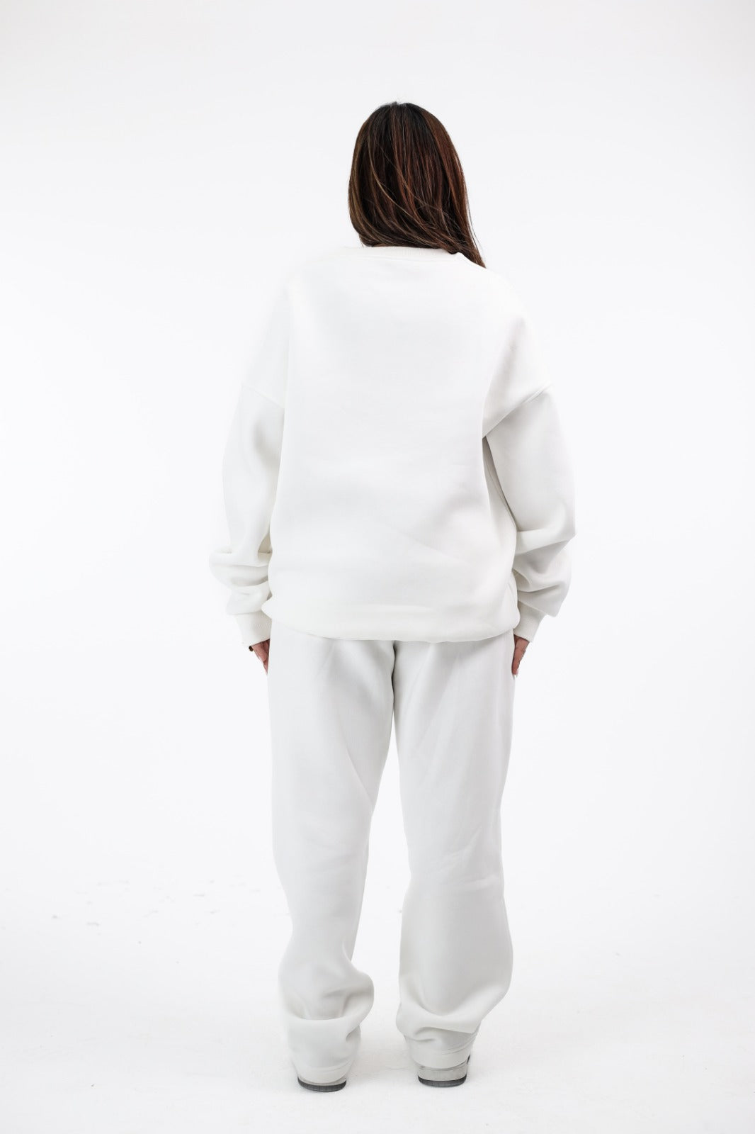 Oversized crewneck - Full set