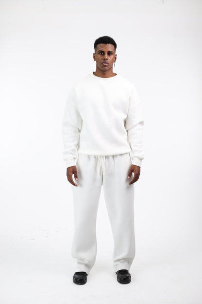 Oversized crewneck - Full set