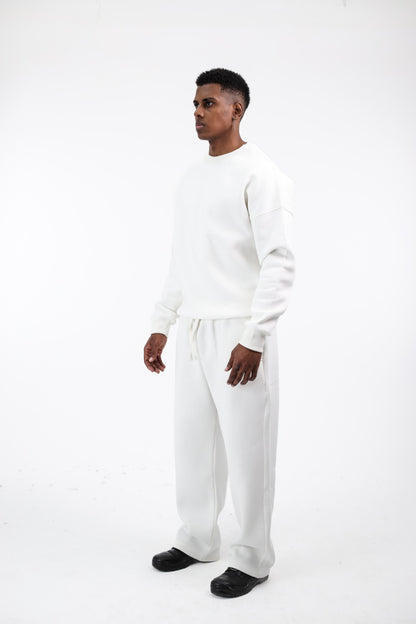 Oversized crewneck - Full set