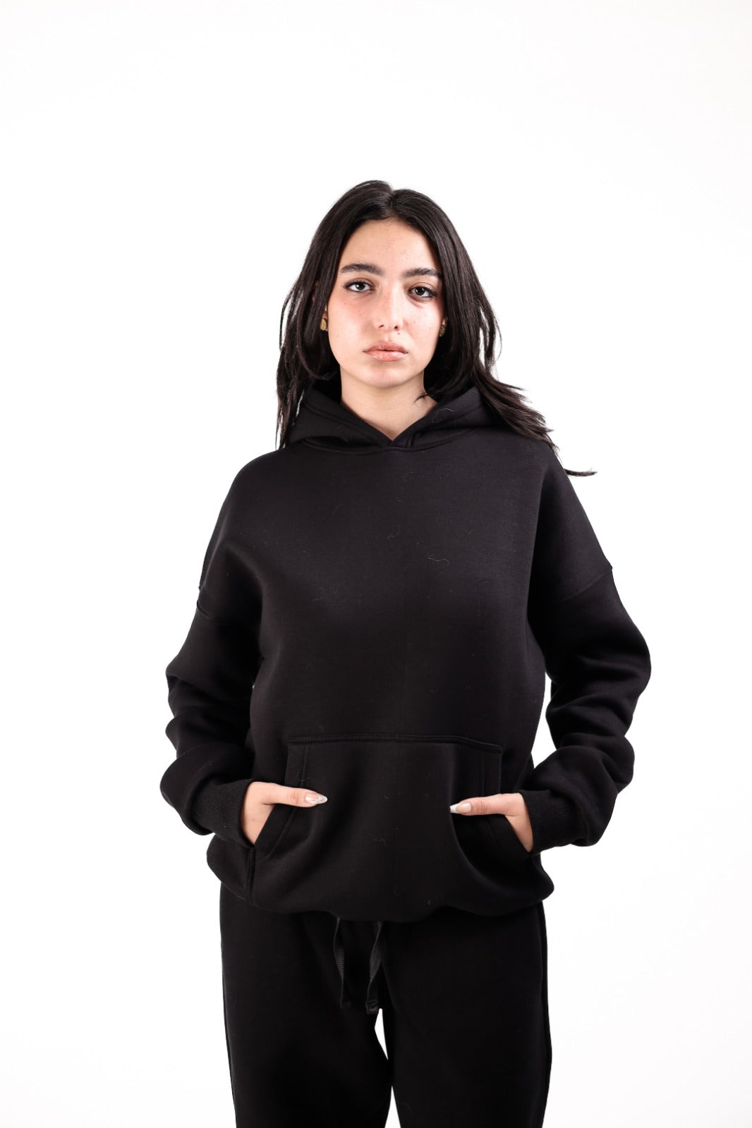 Oversized Hoodie - Full set