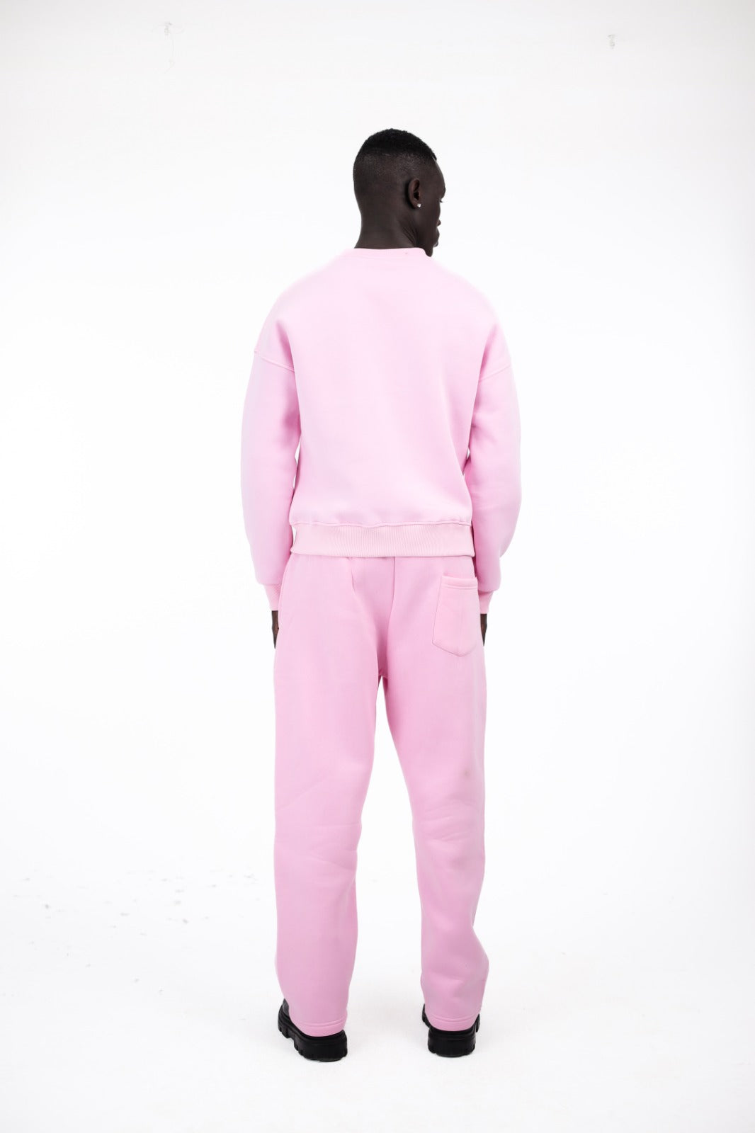 Box Fit crewneck - Full set