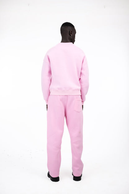 Box Fit crewneck - Full set